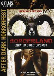 Borderland [Unrated Director's Cut]