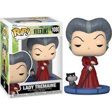 Funko Pop! Disney: Villains - Lady Tremaine