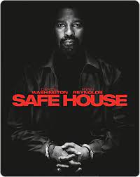 Safe House (Steelbook)