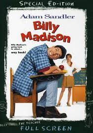 Billy Madison (Widescreen Special Edition)