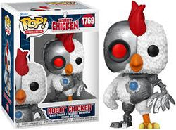 Funko Pop! Animation - Robot Chicken: Robot Chicken