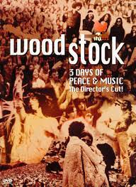 Woodstock: Three Days of Peace & Music (Director's Cut)