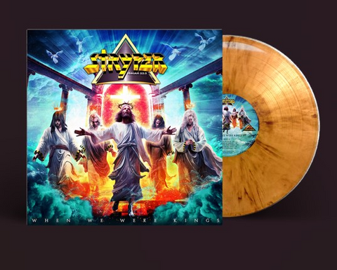 Stryper – Yellow Dog Discs Stryper – Yellow Dog Discs