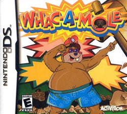Whac-A-Mole