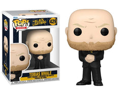 Funko Pop! Heroes: Black Lightning - Tobias Whale