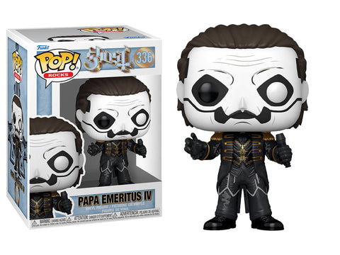 Funko Pop! Rocks: Ghost - Papa Emeritus IV