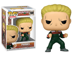 Funko Pop! Animation: Hunter X Hunter - Phinks