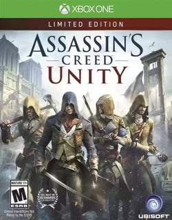 Assassin's Creed Unity