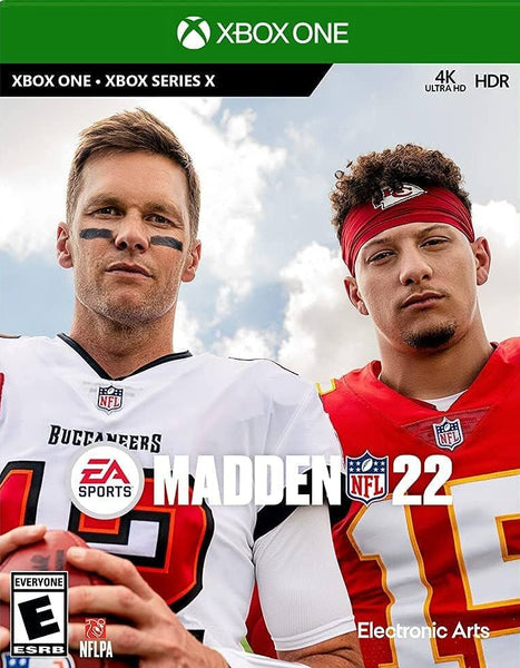 Madden NFL 22