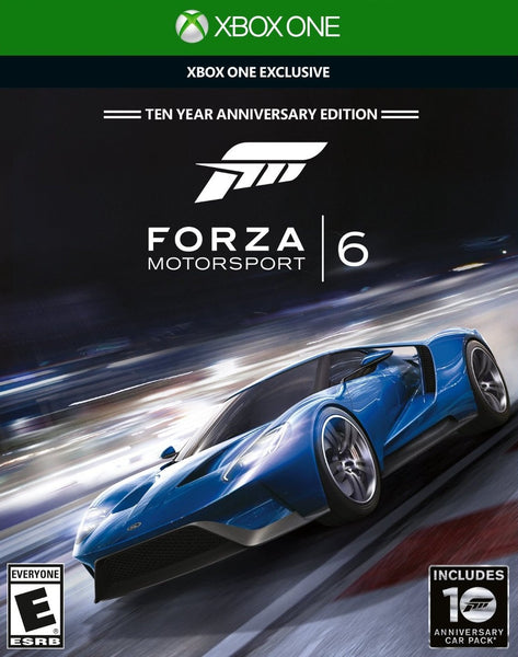 Forza 6