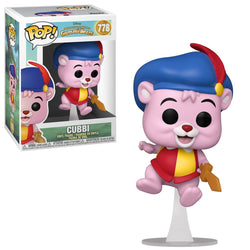 Funko POP! Disney: Adventures of Gummi Bears - Cubbi