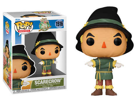 Funko Pop! Movies: The Wizard of Oz 85th Anniversary - Scarecrow