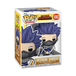 Funko Pop! Animation: My Hero Academia - Hitoshi Shinso