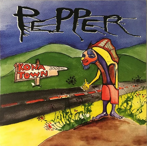 Pepper