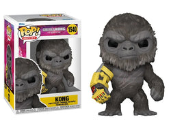 Funko Pop! Movies: Godzilla x Kong: The New Empire - Kong with Mechanized Arm