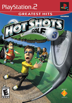 Hot Shots Golf 3 [Greatest Hits]