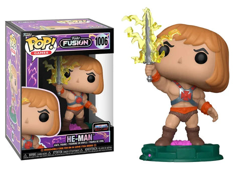 Funko Pop! Games: Funko Fusion - He-Man