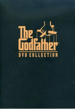 The Godfather Collection ( The Godfather / The Godfather: Part II / The Godfather: Part III )