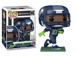 Funko Pop! Football NFL: Seattle Seahawks - Jamal Adams (Home Uniform)