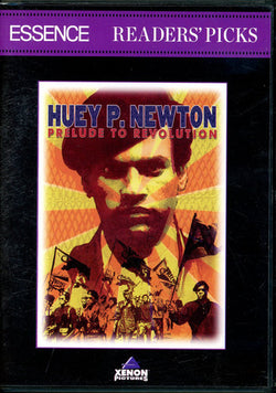 Huey P. Newton: Prelude to Revolution
