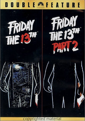 Friday The 13th / Friday The 13th, Part 2