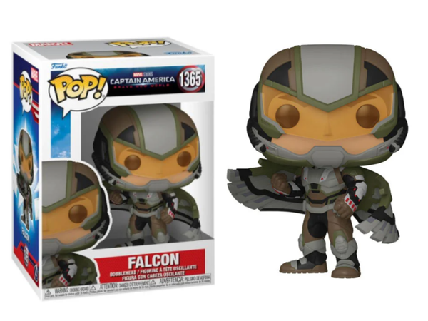 Falcon Walmart Funko Pop Marvel Falcon Funko Pop Captain Marvel