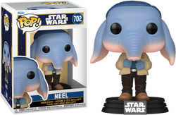 Funko Pop! Star Wars: Skelton Crew - Neel