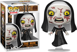 Funko Pop! Movies: The Nun II - The Nun