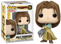 Funko Pop! Animation: Trigun - Milly Thompson