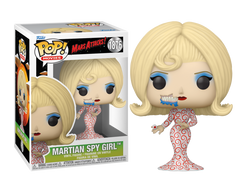 Funko POP! Movies: Mars Attacks - Martian Spy Girl