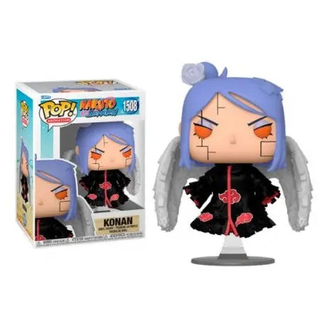 Funko Pop! Animation: Naruto Shippuden - Konan