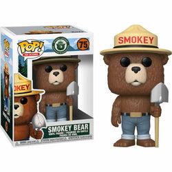 Funko Pop! Ad Icons - Smokey Bear