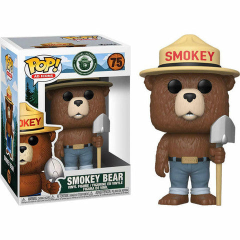 Funko Pop! Ad Icons - Smokey Bear