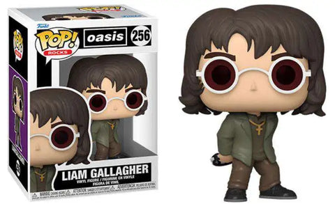 Funko Pop! Rocks: Oasis - Liam Gallagher