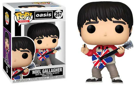 Funko Pop! Rocks: Oasis - Noel Gallagher