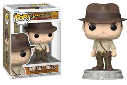 Funko Pop! Disney: Indiana Jones And The Raiders Of The Lost Ark - Indiana Jones