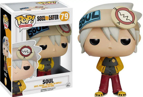 Funko Pop! Animation: Soul Eater - Soul