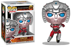Funko Pop! Movies: Transformers Rise Of The Beasts - Arcee
