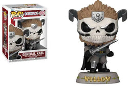 Funko Pop! Movies: Willow - General Kael