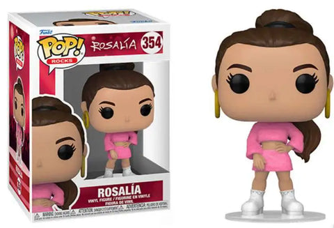 Funko Pop! Rocks - Rosalia