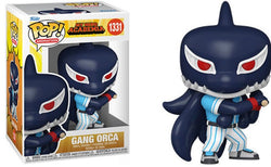 Funko Pop! Animation: My Hero Academia - Gang Orca (Baseball)