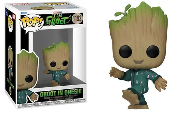 Funko pop groot hot sale avengers