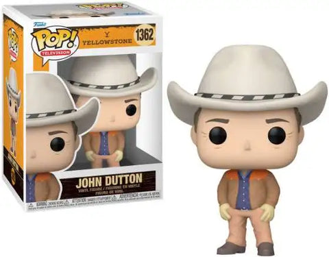 Funko Pop! Television: Yellowstone - John Dutton