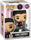 Funko Pop! MLS: Inter Miami - Luis Suarez (Pink)