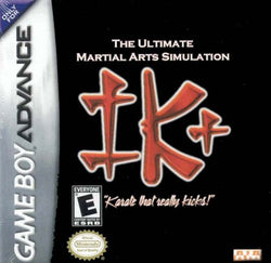 IK+ Ultimate Martial Arts Simulation