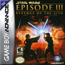 Star Wars Episode III Revenge of the Sith