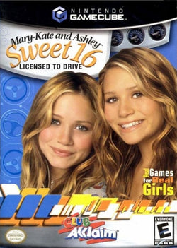 Mary Kate and Ashley Sweet 16