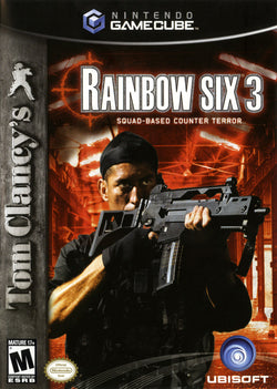 Tom Clancy's Rainbow Six 3