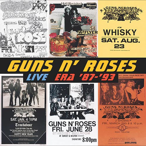 Guns N Roses