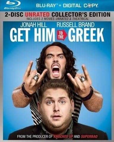 Get Him To The Greek